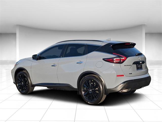 new 2024 Nissan Murano car, priced at $35,880