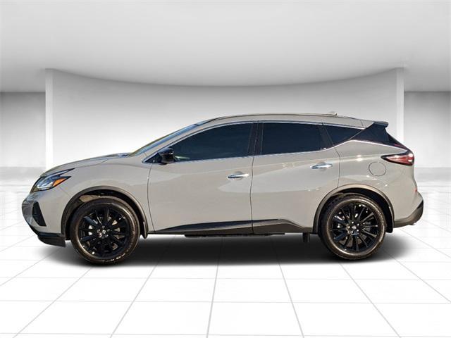 new 2024 Nissan Murano car, priced at $35,880