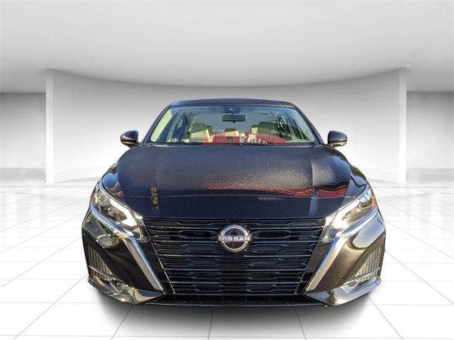 new 2025 Nissan Altima car, priced at $32,685