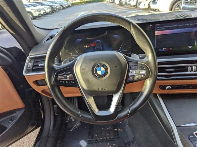 used 2024 BMW 430 car, priced at $37,677