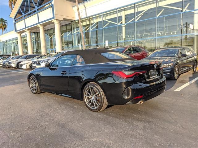 used 2024 BMW 430 car, priced at $37,677