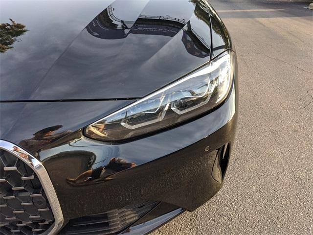 used 2024 BMW 430 car, priced at $37,677