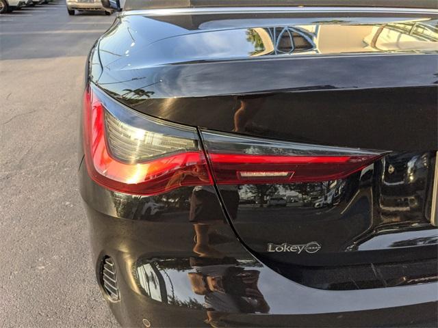 used 2024 BMW 430 car, priced at $37,677