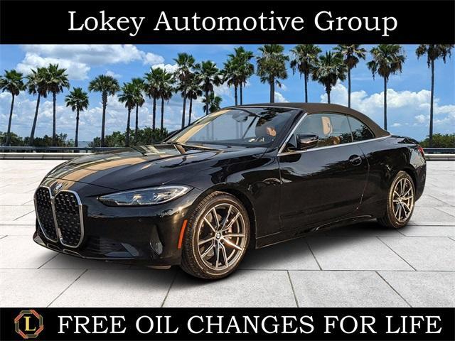 used 2024 BMW 430 car, priced at $37,677