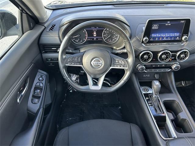 used 2022 Nissan Sentra car, priced at $16,477