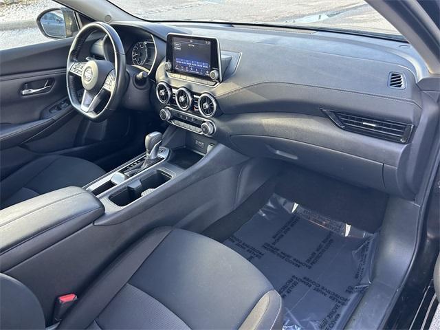 used 2022 Nissan Sentra car, priced at $16,477