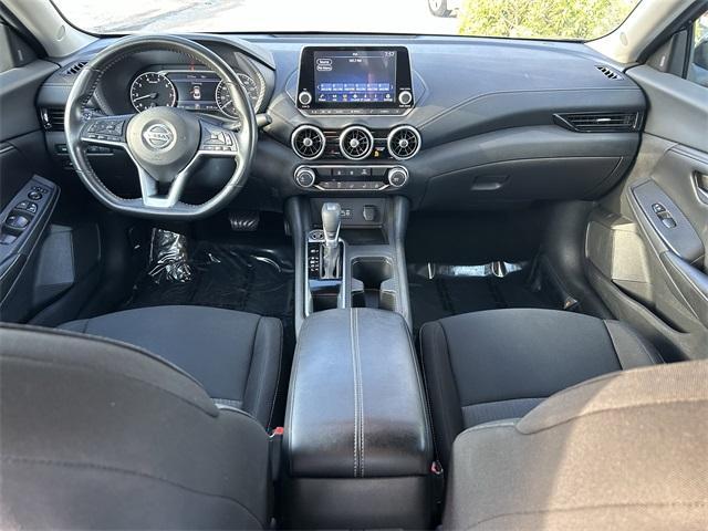 used 2022 Nissan Sentra car, priced at $16,477