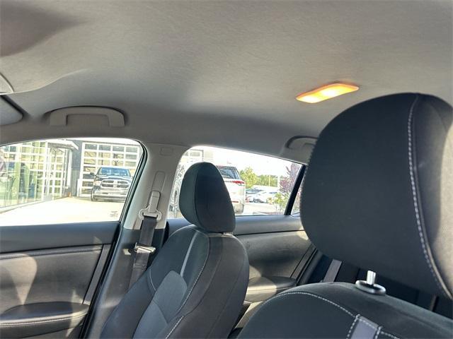 used 2022 Nissan Sentra car, priced at $16,477