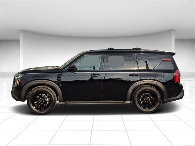 new 2025 Nissan Armada car, priced at $77,534