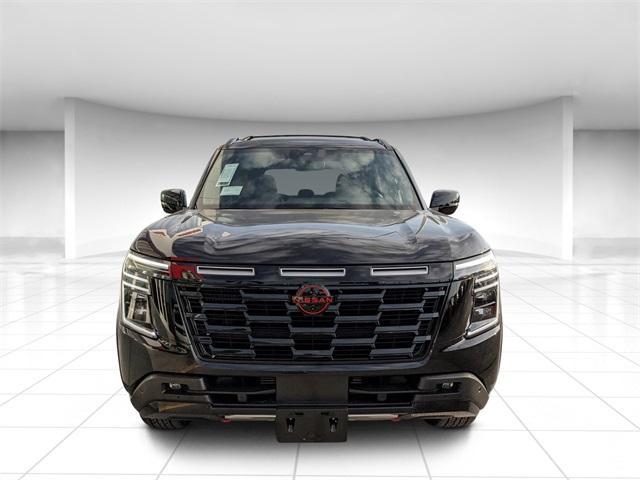 new 2025 Nissan Armada car, priced at $77,534
