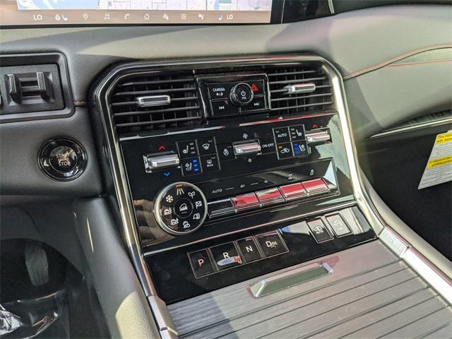 new 2025 Nissan Armada car, priced at $77,534
