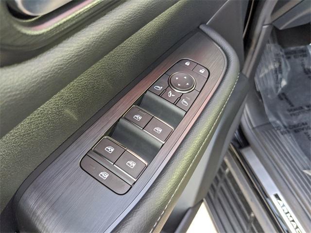 new 2025 Nissan Armada car, priced at $77,534