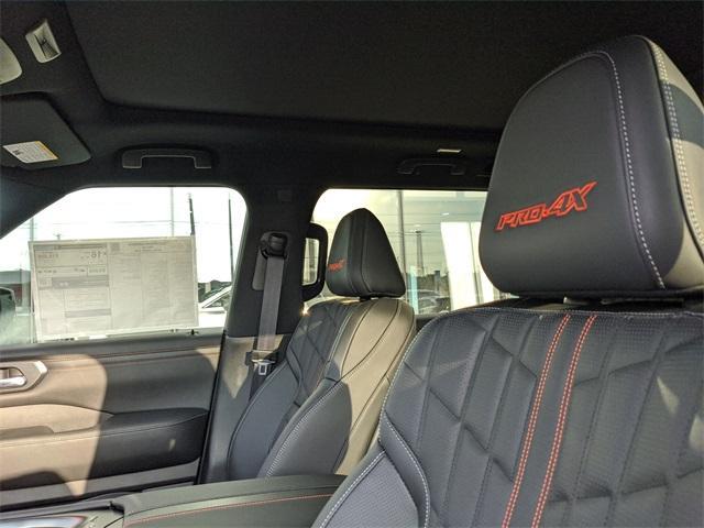 new 2025 Nissan Armada car, priced at $77,534