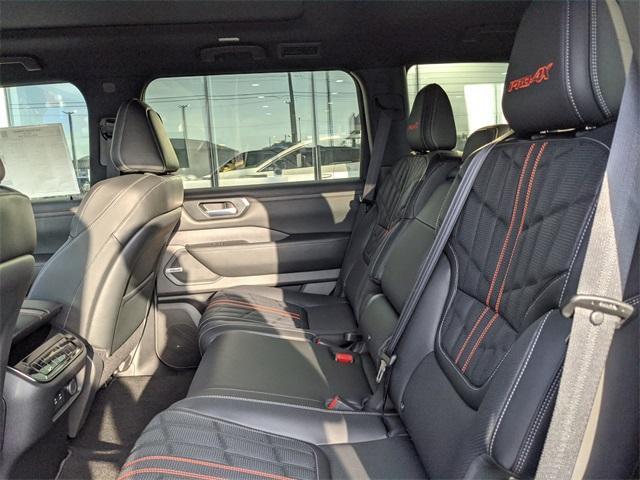 new 2025 Nissan Armada car, priced at $77,534