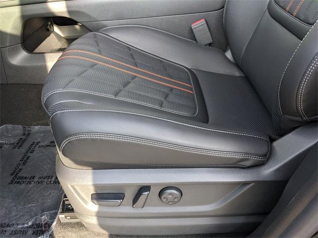 new 2025 Nissan Armada car, priced at $77,534