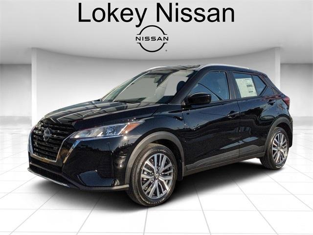 new 2024 Nissan Kicks car, priced at $19,819