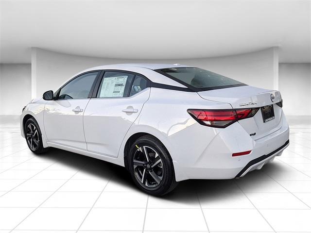 new 2025 Nissan Sentra car, priced at $20,620