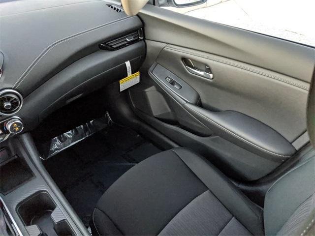 new 2025 Nissan Sentra car, priced at $21,862