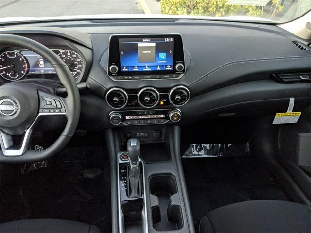 new 2025 Nissan Sentra car, priced at $21,862