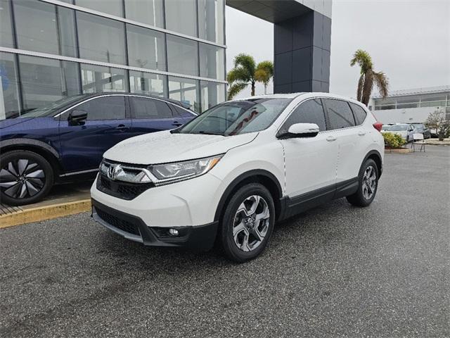 used 2019 Honda CR-V car, priced at $21,277