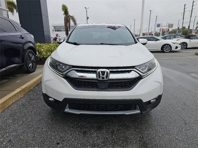 used 2019 Honda CR-V car, priced at $21,277