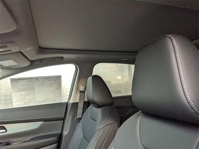 new 2026 Nissan Murano car, priced at $47,155