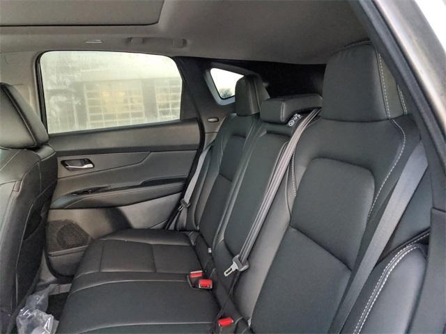 new 2026 Nissan Murano car, priced at $47,155