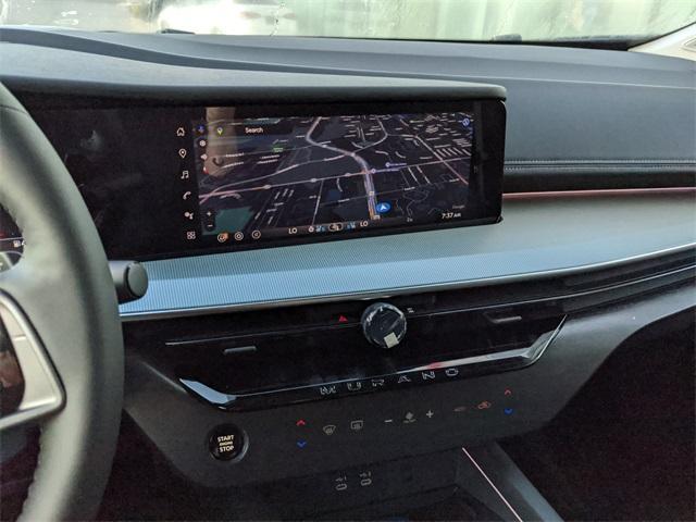 new 2026 Nissan Murano car, priced at $47,155