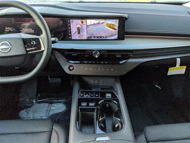 new 2026 Nissan Murano car, priced at $47,155