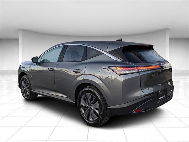 new 2026 Nissan Murano car, priced at $47,155