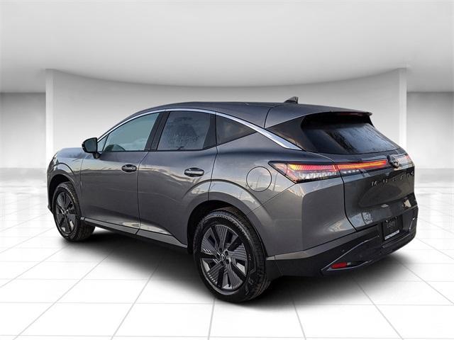 new 2026 Nissan Murano car, priced at $47,155