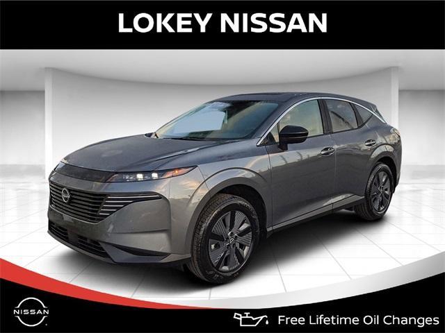 new 2026 Nissan Murano car, priced at $47,155