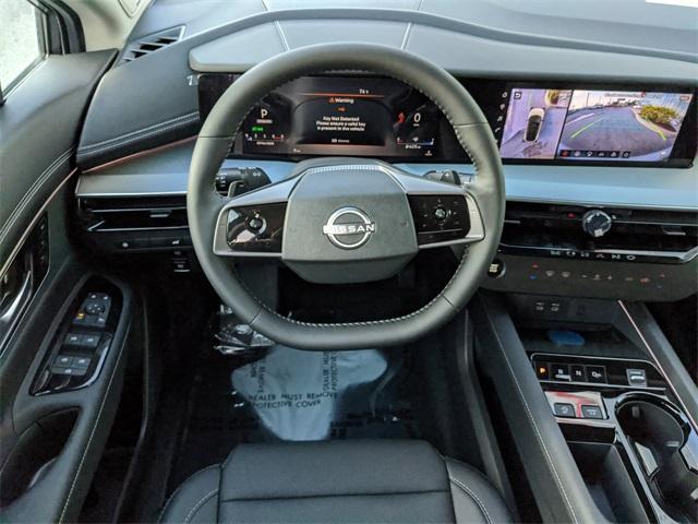 new 2026 Nissan Murano car, priced at $47,155