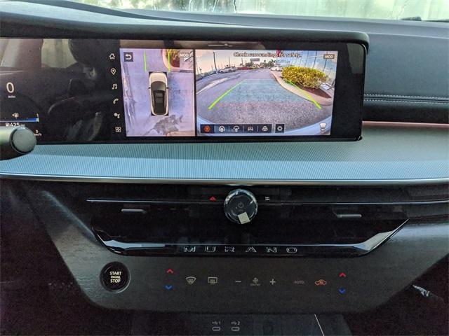 new 2026 Nissan Murano car, priced at $47,155