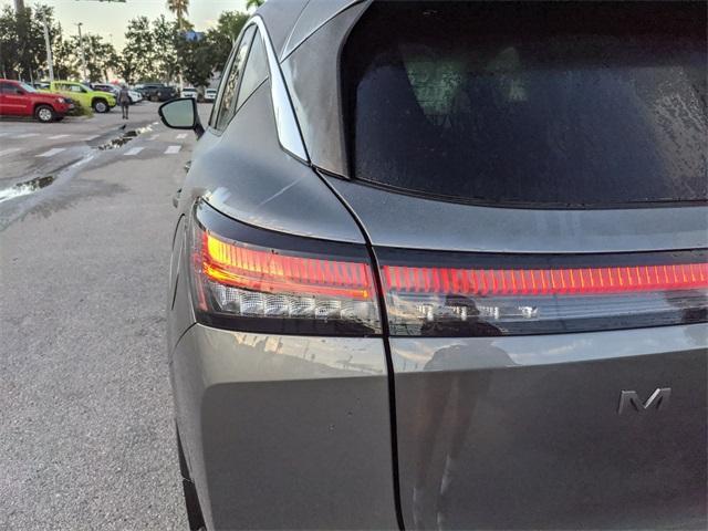 new 2026 Nissan Murano car, priced at $47,155