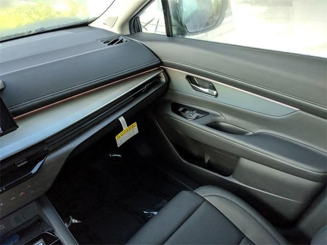 new 2026 Nissan Murano car, priced at $47,155