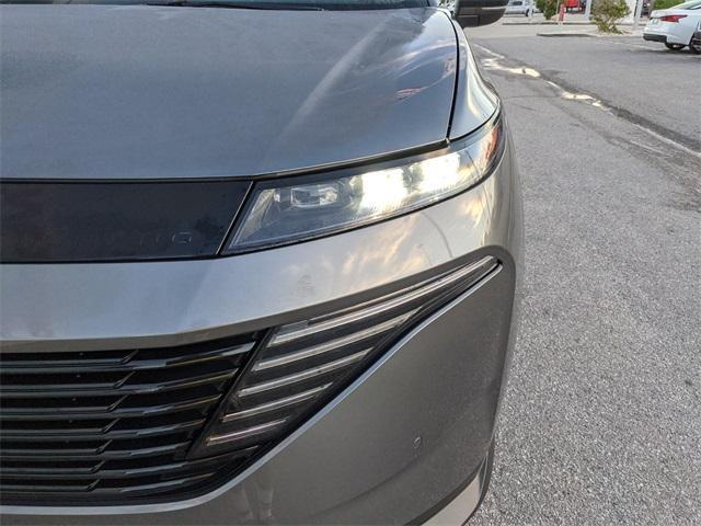 new 2026 Nissan Murano car, priced at $47,155