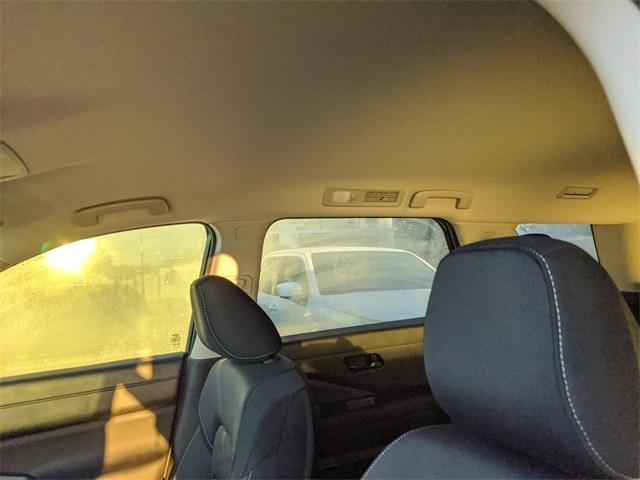 used 2025 Nissan Pathfinder car, priced at $31,277
