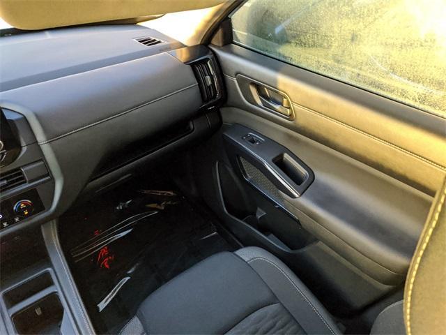 used 2025 Nissan Pathfinder car, priced at $31,277