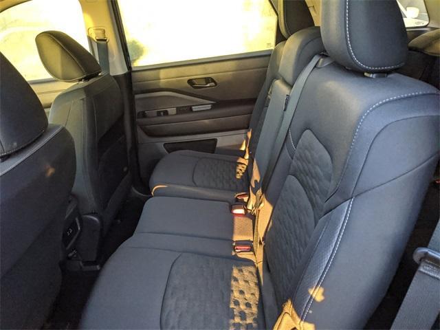 used 2025 Nissan Pathfinder car, priced at $31,277