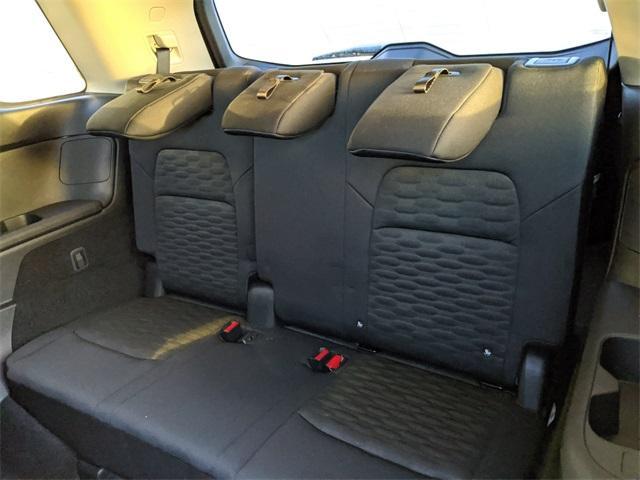 used 2025 Nissan Pathfinder car, priced at $31,277
