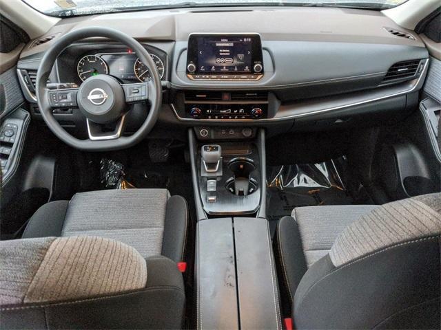 used 2023 Nissan Rogue car, priced at $23,000