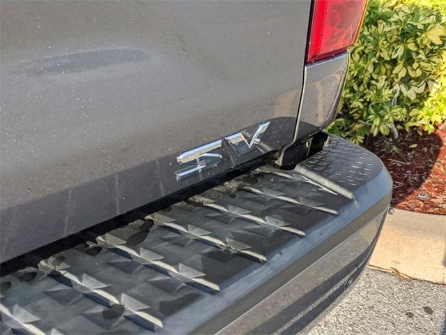 used 2024 Nissan Titan car, priced at $37,977