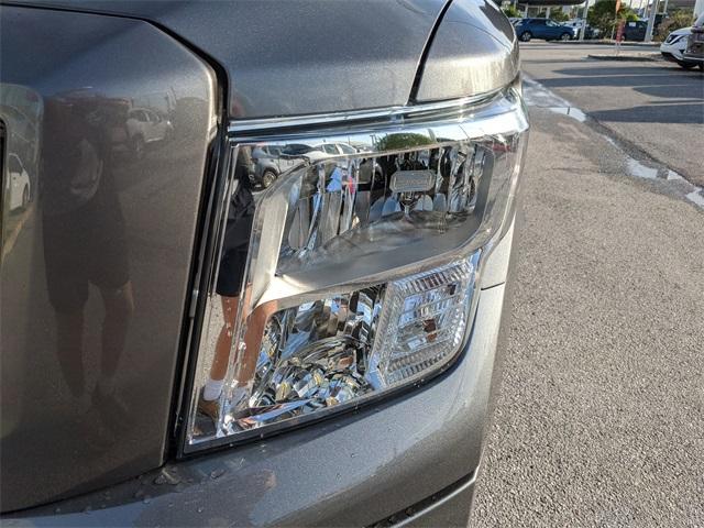 used 2024 Nissan Titan car, priced at $37,977
