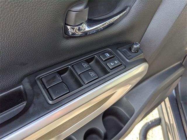 used 2024 Nissan Titan car, priced at $37,977
