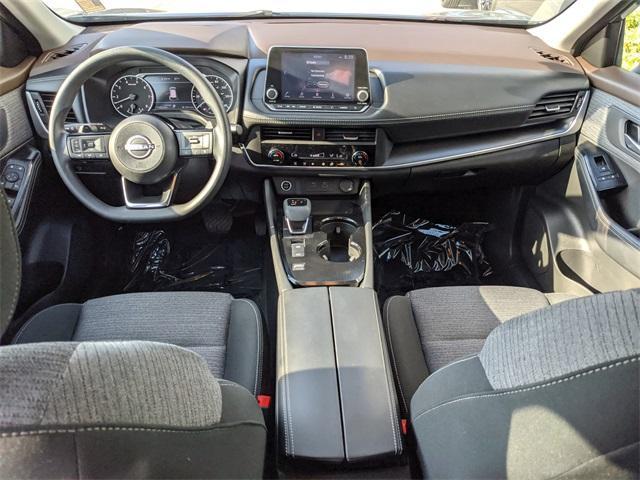 used 2023 Nissan Rogue car, priced at $22,977