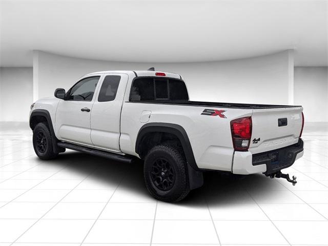 used 2022 Toyota Tacoma car, priced at $30,777