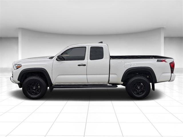 used 2022 Toyota Tacoma car, priced at $30,777