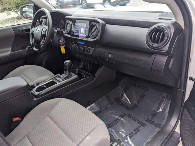 used 2022 Toyota Tacoma car, priced at $31,277