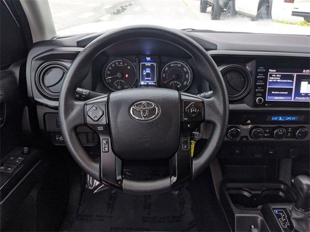 used 2022 Toyota Tacoma car, priced at $31,277